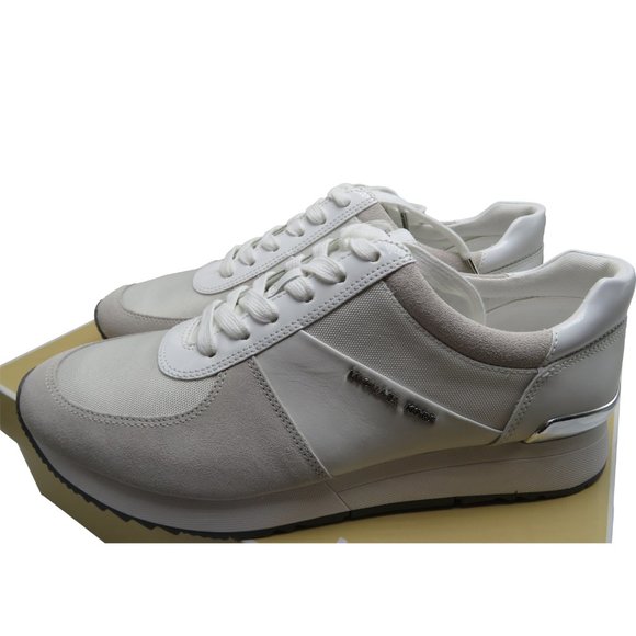 Michael Kors Women's ALLIE Trainer Sneaker 9.5 - Picture 1 of 6